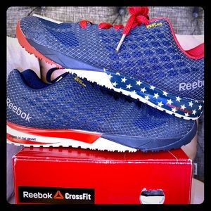 Reebok CrossFit Women’s Nano 5.0 - Americana